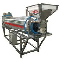 Lotus Seeds Roaster Machine