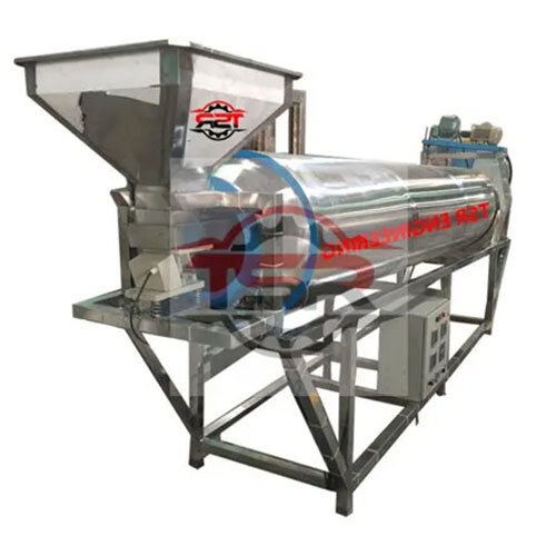 Sunflower Seeds Roaster Machine