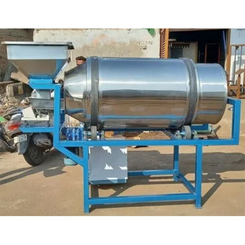 Sunflower Seeds Roaster Machine