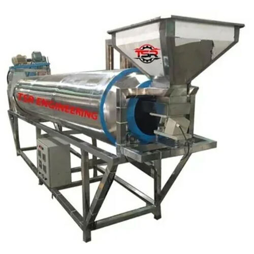 Sunflower Seeds Roaster Machine