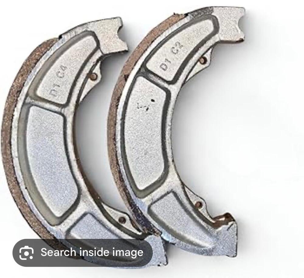 Brake Shoe Jupiter