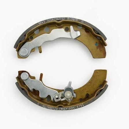 Brake Shoe Piaggio Ape Cty Rear