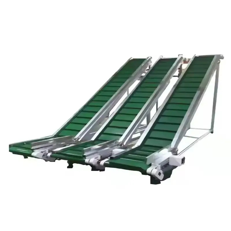 Cleated Belt Conveyor