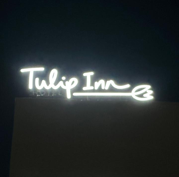 Acrylic Channel Letters