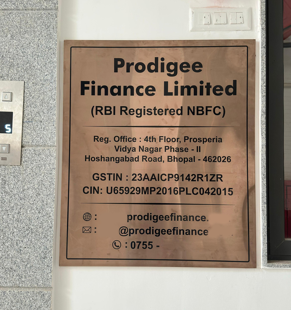 Stainless Steel Rose Gold Name Plates