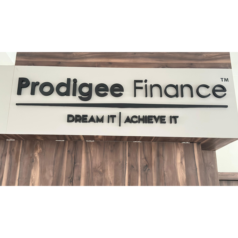 Powder Coated Metal Letters