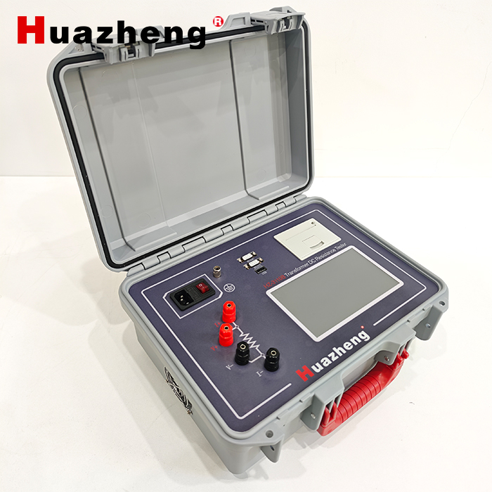 HZ-3110B Transformer DC Resistance Tester Winding Resistance Meter