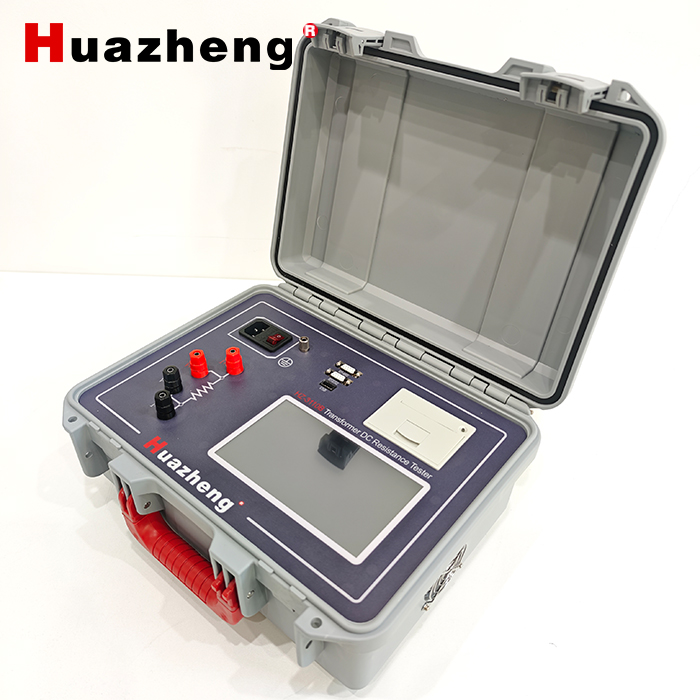 HZ-3110B Transformer DC Resistance Tester Winding Resistance Meter