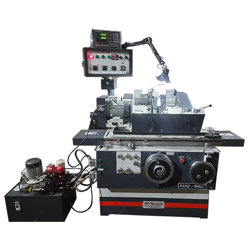 Nano-M400A Centerless Grinding Machine