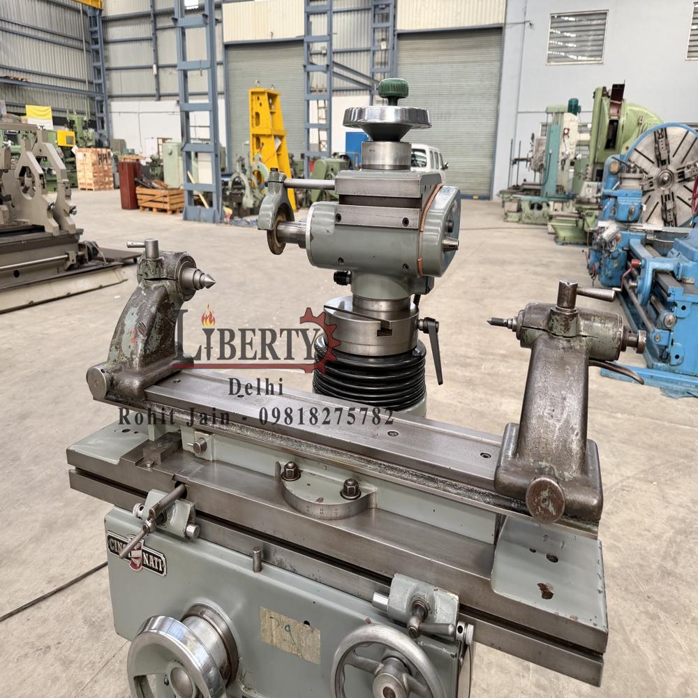 Cincinnati USA Type LE Universal Tool & Cutter Grinder