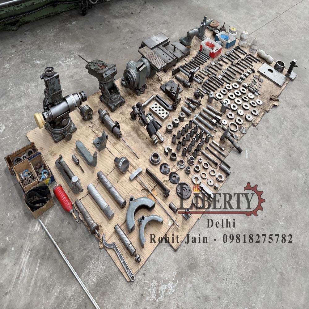 Cincinnati USA Type LE Universal Tool & Cutter Grinder