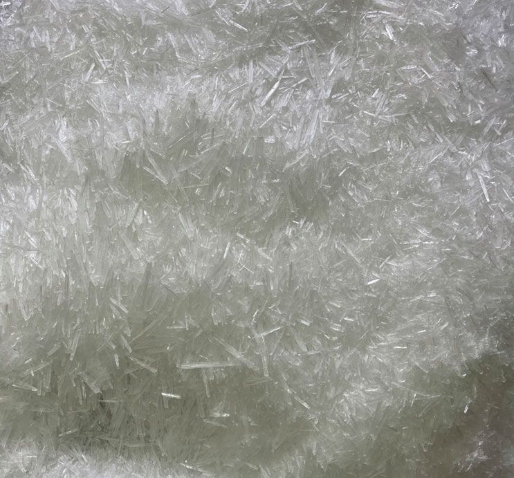 Synthetic Menthol Rice Crystal