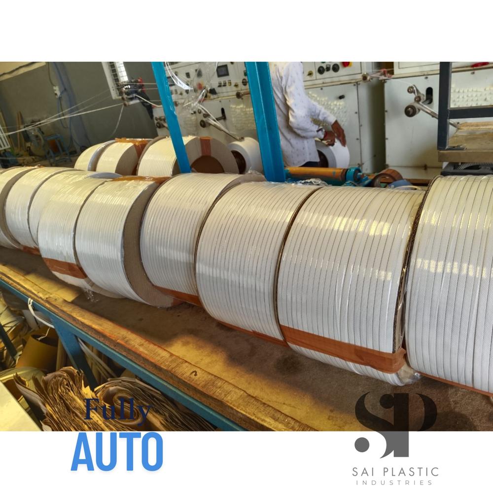 Fully Automatic Virgin Strapping Roll