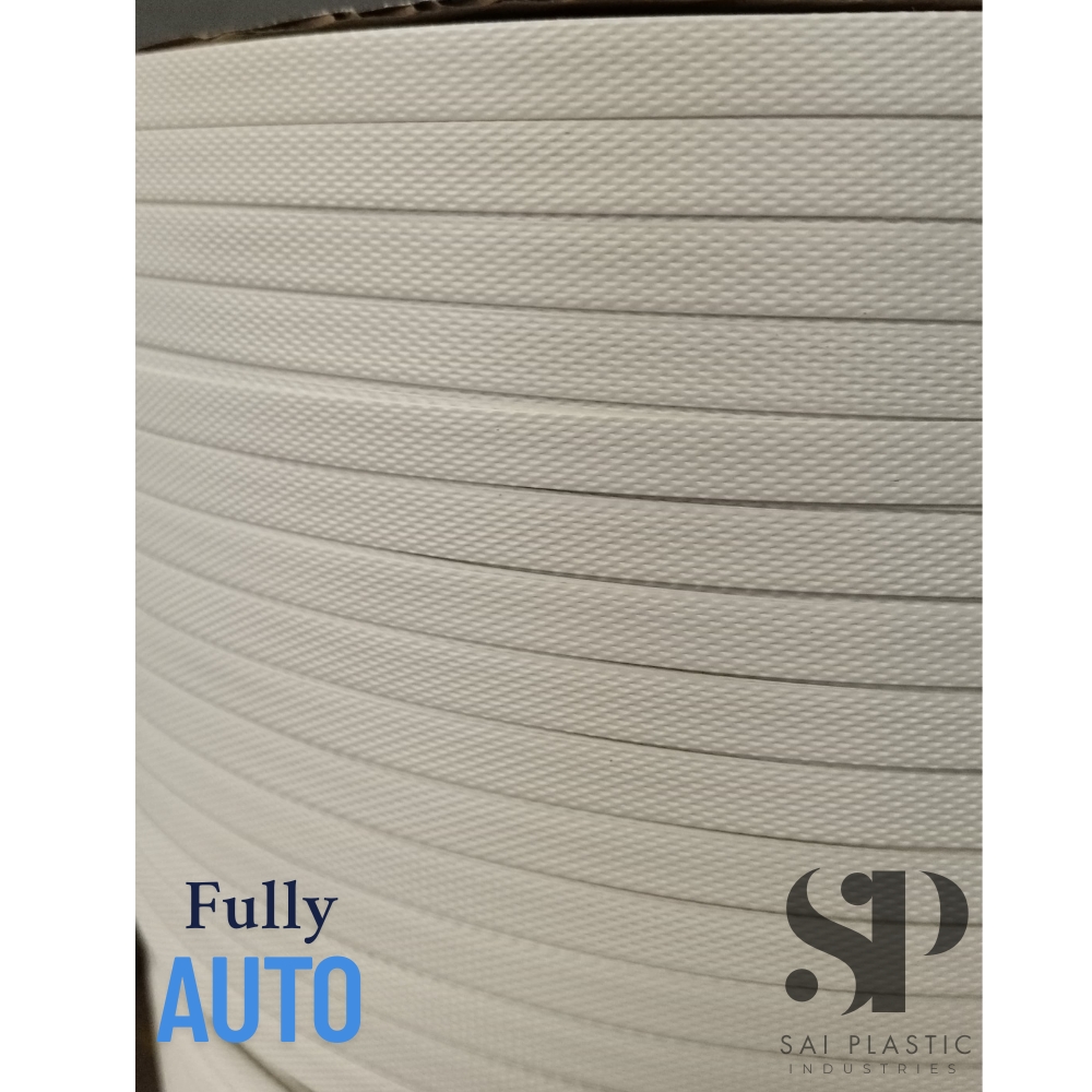Fully Automatic Virgin Strapping Roll