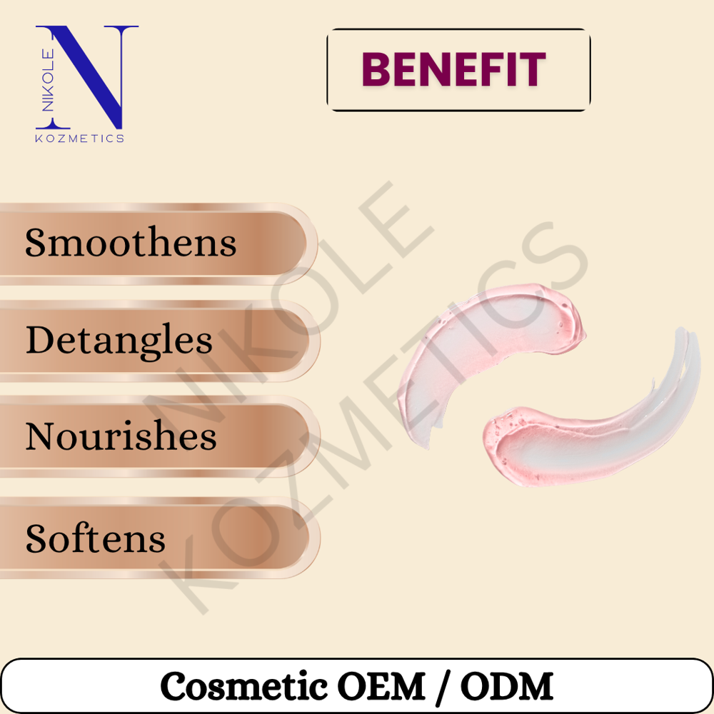 Smoothening Conditioner - Age Group: Adults