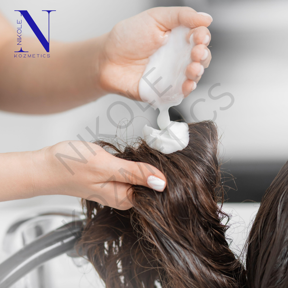Smoothening Conditioner - Age Group: Adults