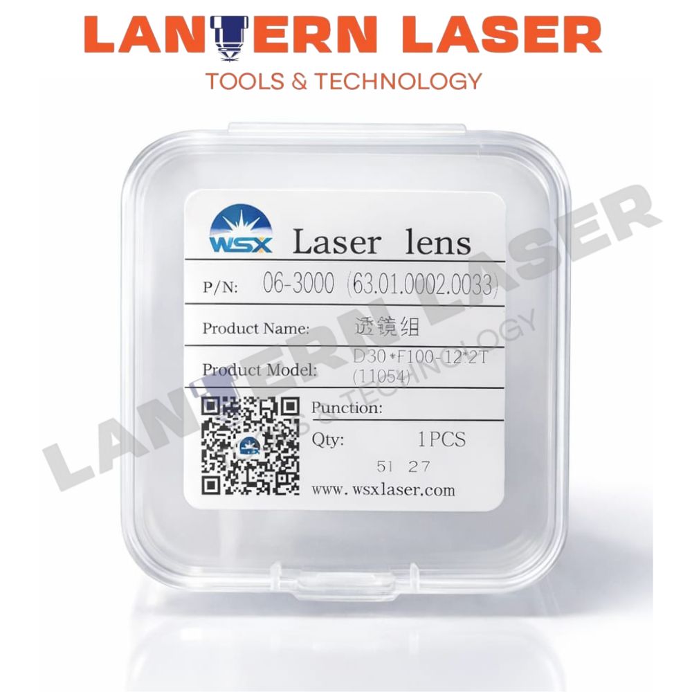 WSX Collimation Lens D30 F100