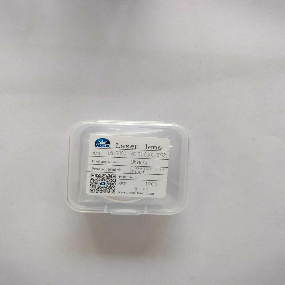 WSX Collimation Lens D30 F100