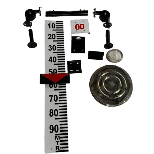 Float And Board Level Indicator For Construction