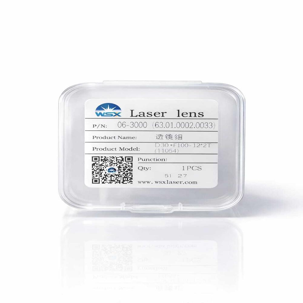WSX Collimation Lens D30 F100
