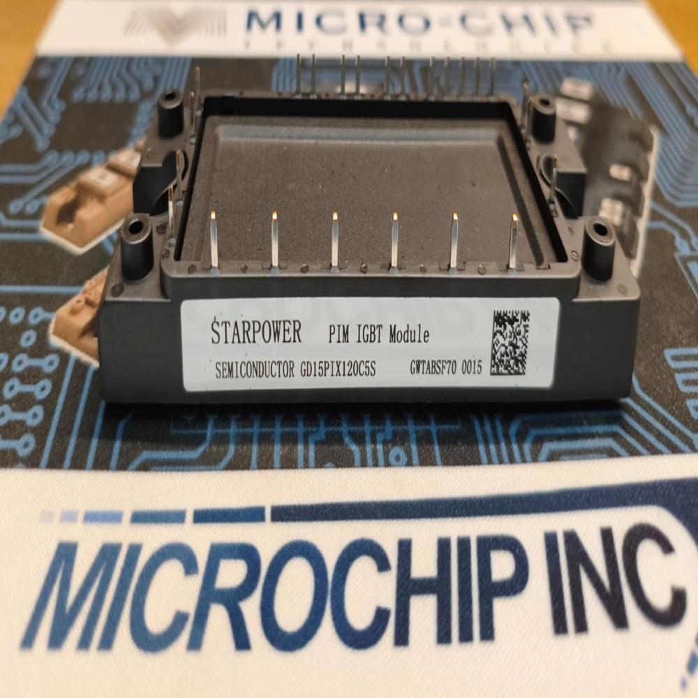 GD15PIX120C5S IGBT Power Module