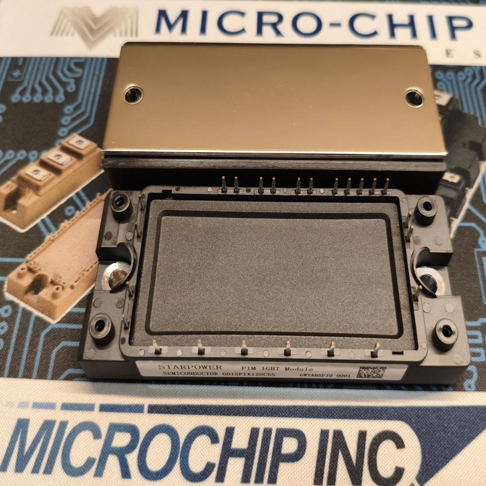 GD15PIX120C5S IGBT Power Module