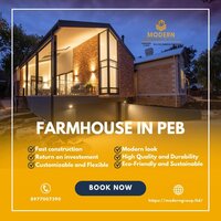 Industrial Factory Roofing Sheds