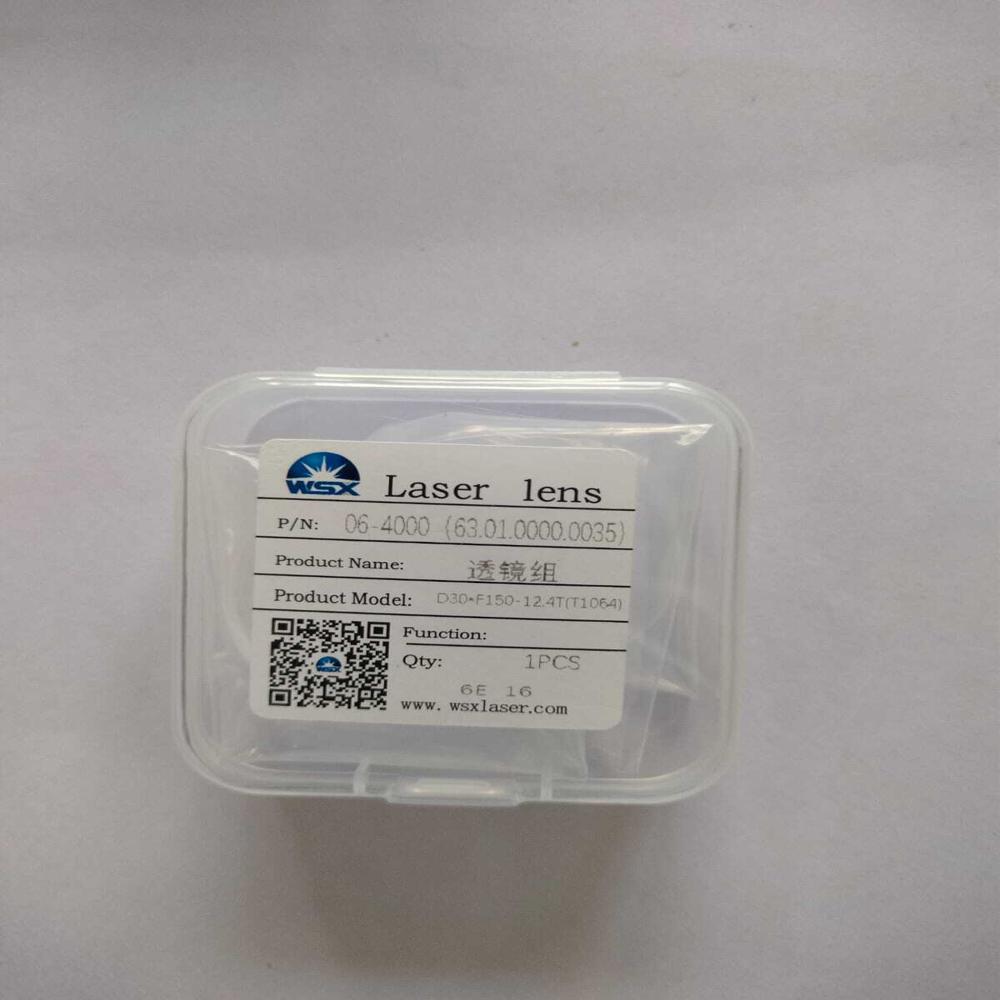 WSX Focusing Lens D30 F150