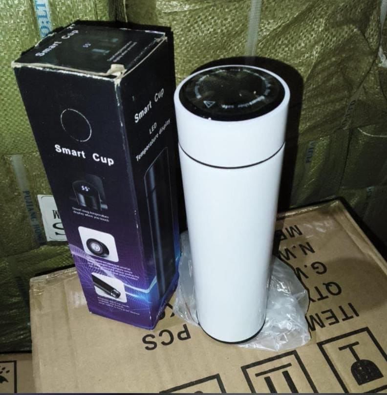 temperature water bottle