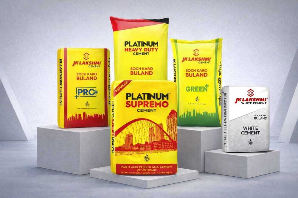 JK Lakshmi All Grade Cement