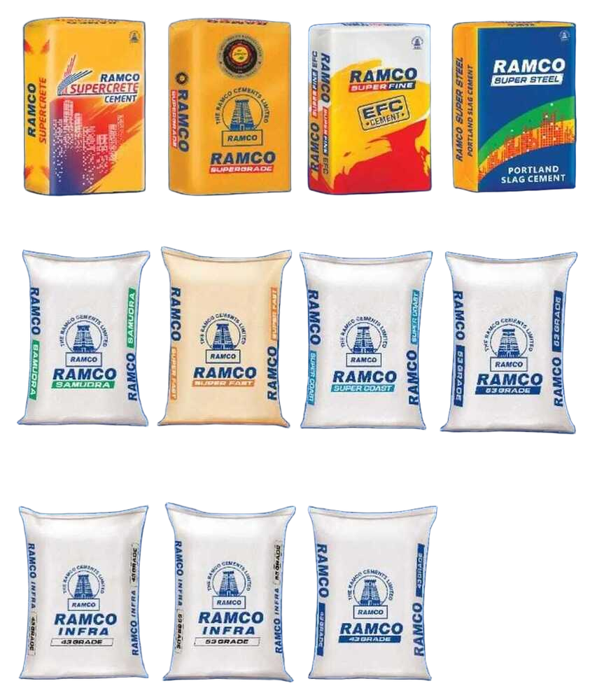 Ramco All Grade Cement