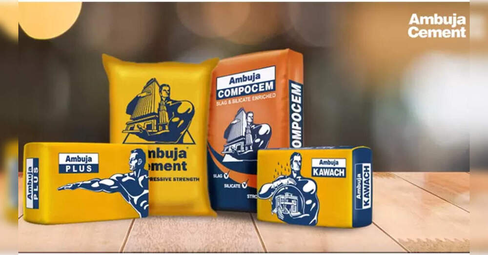 Ambuja All Grde Cement