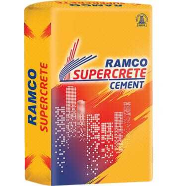 Ramco Supercrete Cement