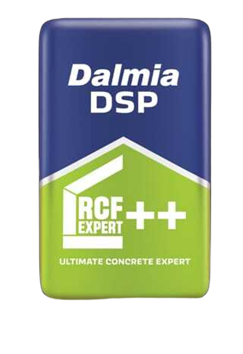 Dalmia DSP Cement