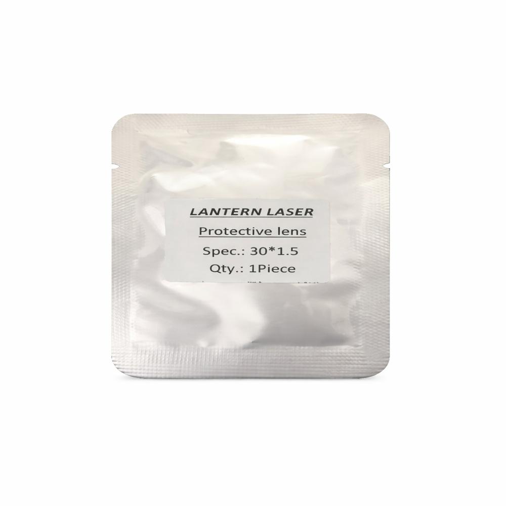 Protective Lens 30x1.5 - Laser Type: Laser Machining