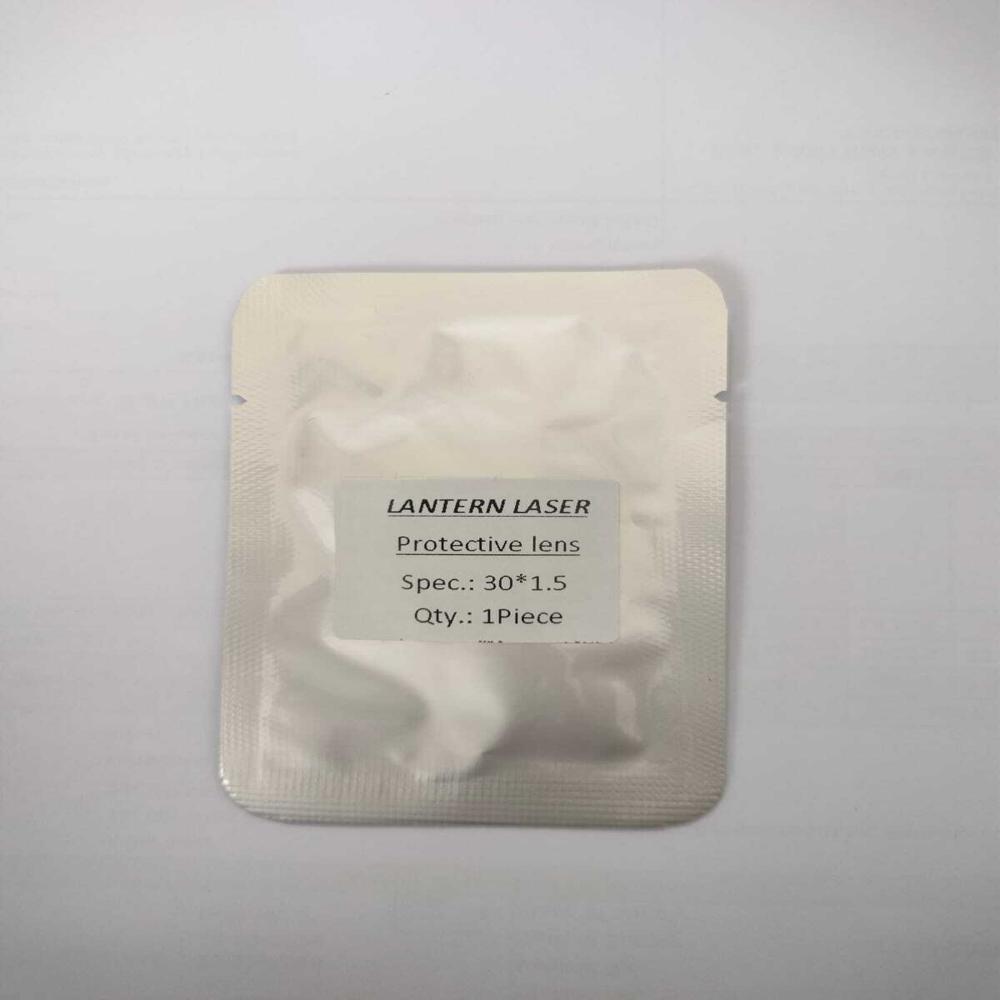 Protective Lens 30x1.5 - Laser Type: Laser Machining