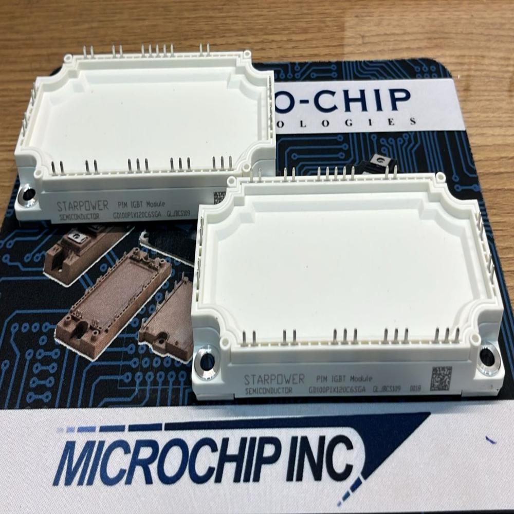 GD100PIX120C6SGA STARPOWER IGBT MODULE