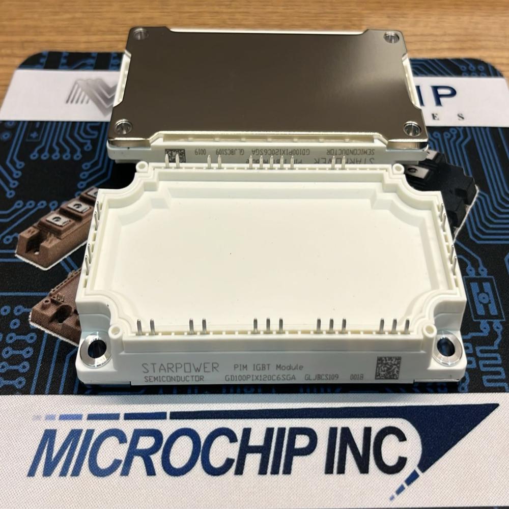 GD100PIX120C6SGA STARPOWER IGBT MODULE