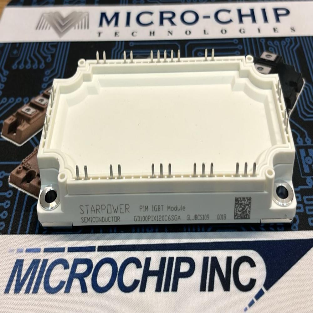 GD100PIX120C6SGA STARPOWER IGBT MODULE