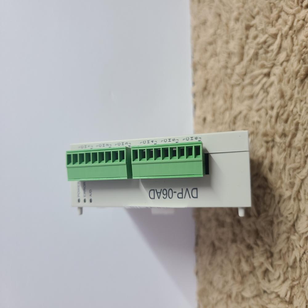 DVP06AD-S2 - Delta PLC