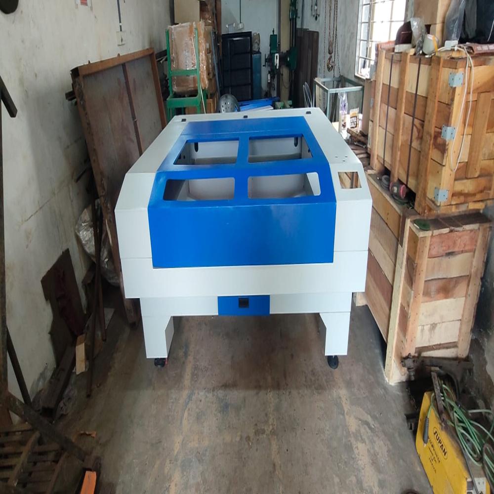 Acrylic Laser Cutting Machine - Automatic Grade: Automatic
