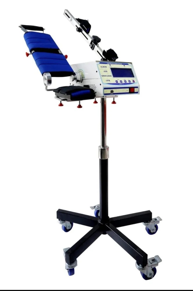 Elbow cum shoulder Continuous Passive Motion CPM Machine