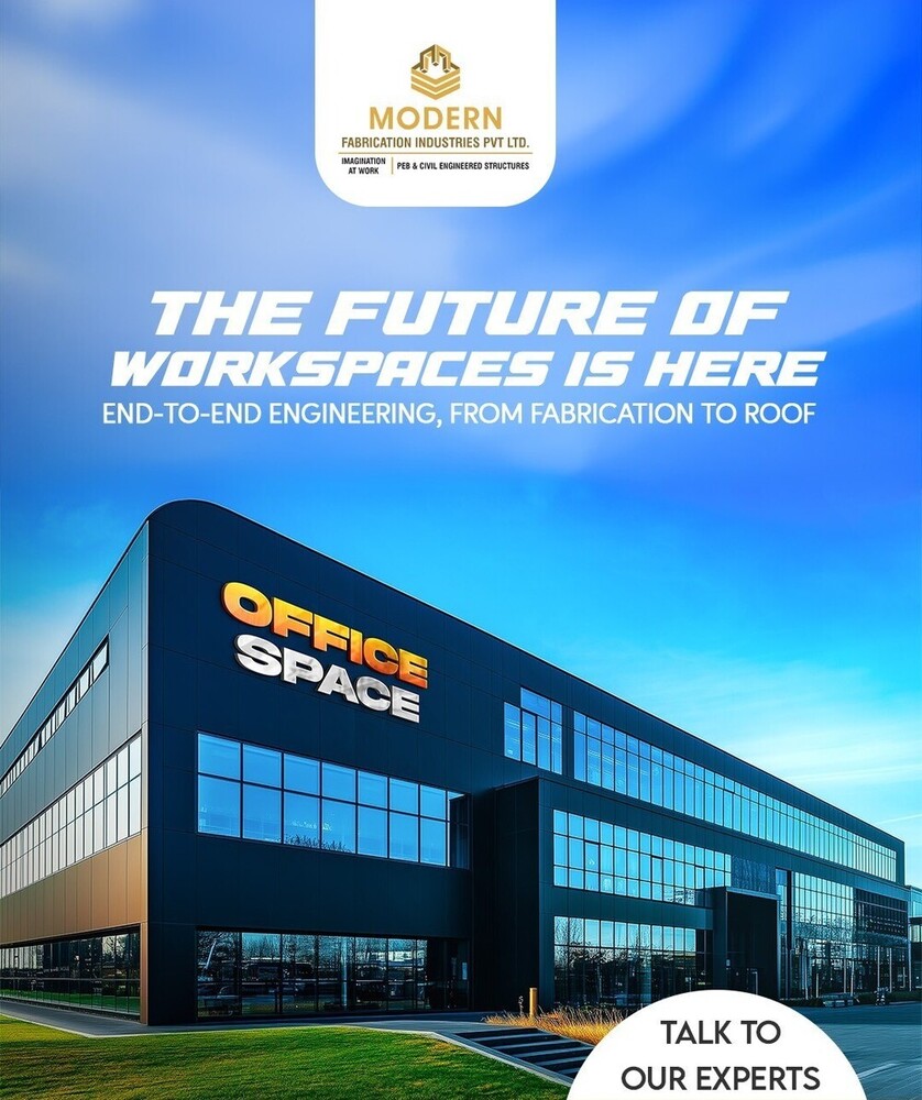 Pre Engineered Fabrication Works