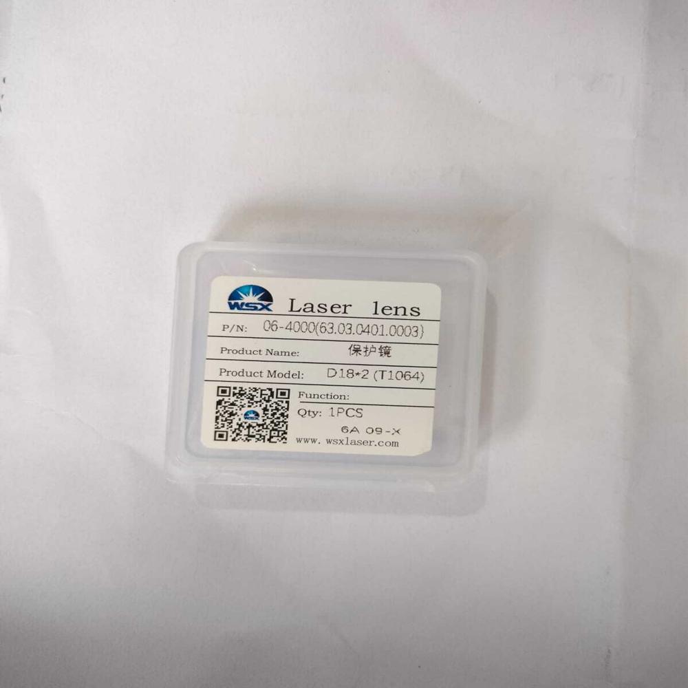 WSX PROTECTIVE LENS 18X2