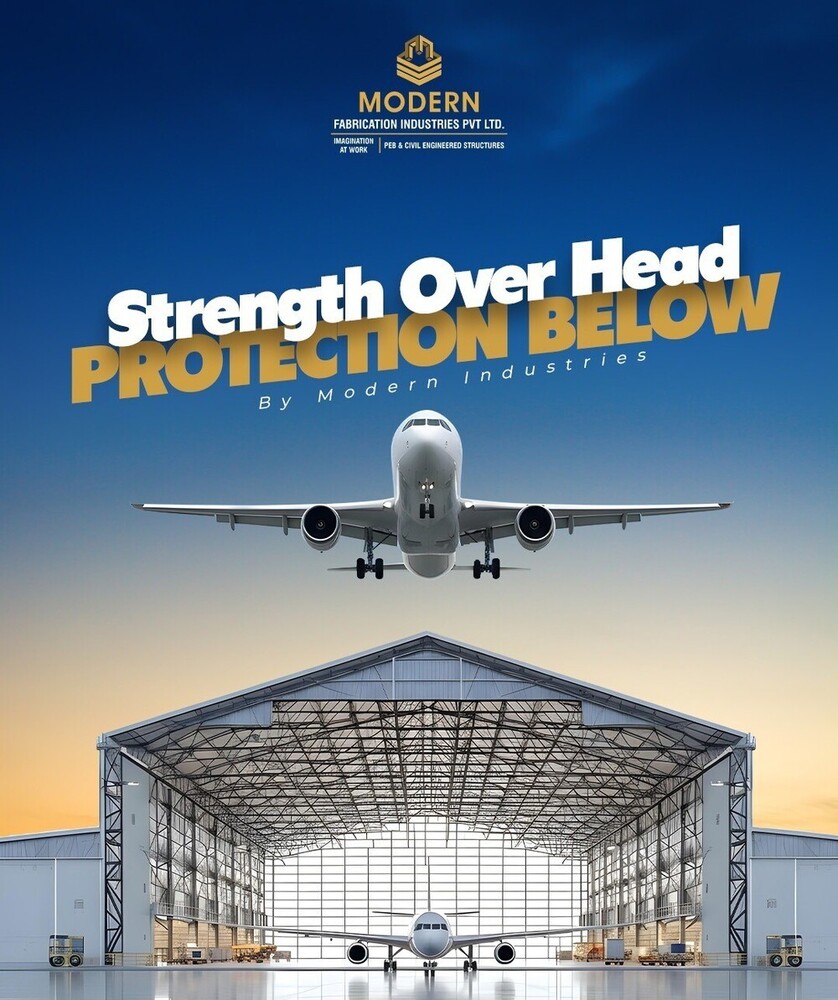 Pre Engineered Fabrication Works