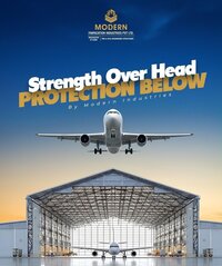 Pre Engineered Fabrication Works