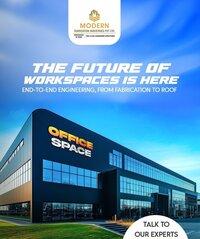 Pre Engineered Fabrication Works