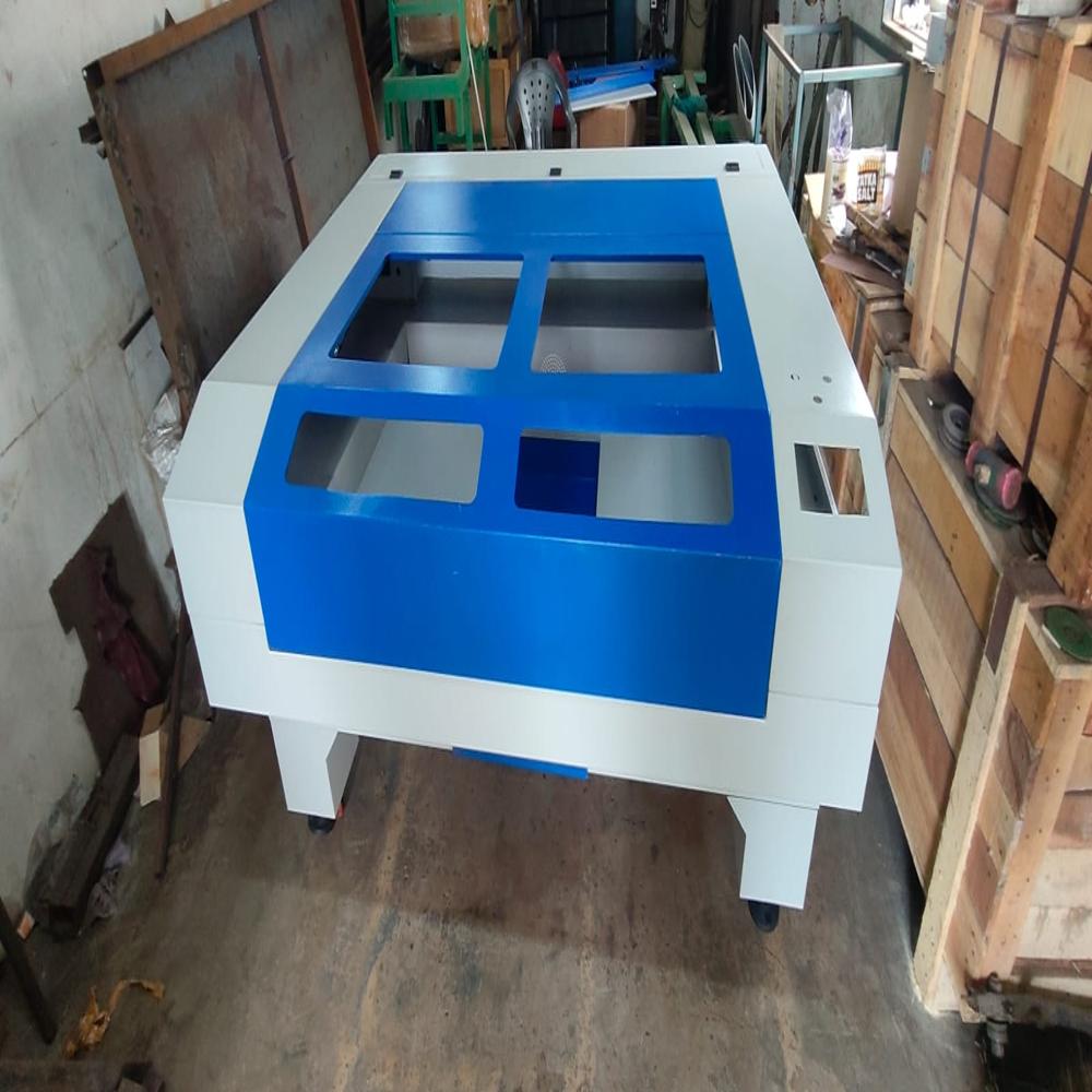 MDF Laser Cutting Machine