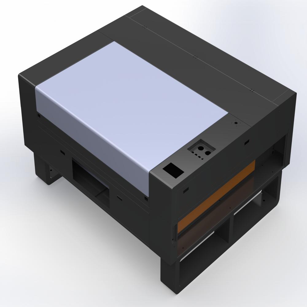 Wood Laser Engraving Machine