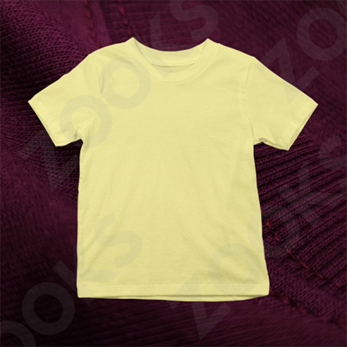 French Terry T Shirt